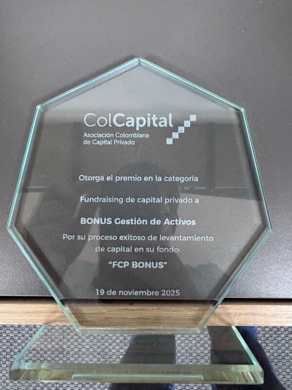 Premio ColCapital 2025
